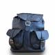 Mfuko Genuine Leather Backpack