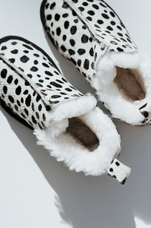 Limited edition Ingwe slipper boot